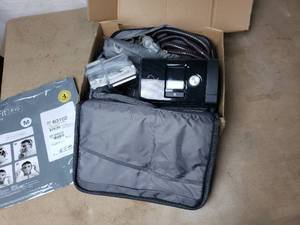 lot 54 image: Used ResMed AirSense10 CPap