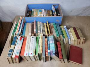 lot 37 image: Large Lot of Books