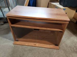 lot 66 image: TV Entertainment Stand