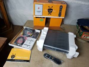 lot 87 image: TIVO Box New and in Box