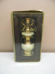 Vintage 1979 JIM BEAM EXECUTIVE DECANTER  VASE GENUINE REGAL CHINA - IN ORIGINAL BOX - AWESOME PIECE - NICE - SEE PICTURES