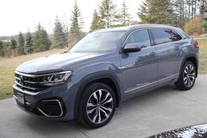 2023 Volkswagen Atlas Cross Sport