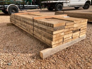 Reclaimed 2 x 10 Soft Wood Floor Joists