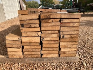 Miscellaneous 2 x 8 & 2 x 10 Oak Floor Joists