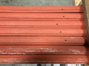 Reclaimed Barn Batton Strips