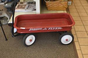 Red Wagon