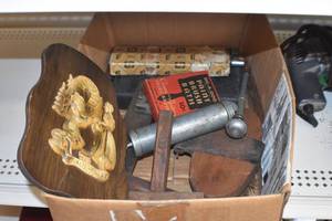 Old Tools and Misc