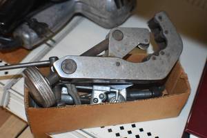 Conduit Cutters