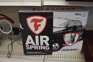 Air Spring Kit