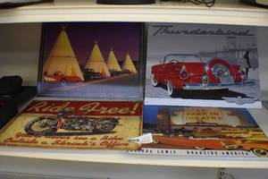 Metal Signs