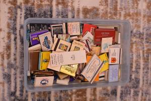 Match books