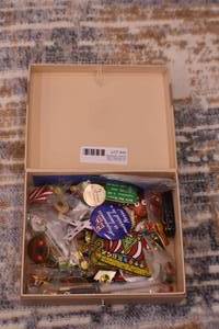 Pin Collection