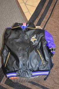 Vikings Jacket. Small.