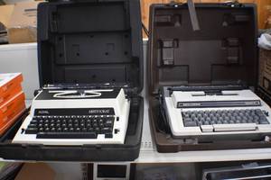 Typewriters