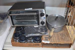Kitchen ware