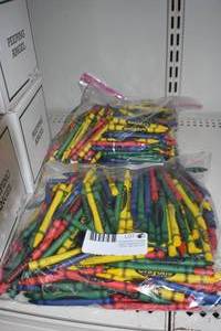 Crayons