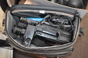 Video Camera