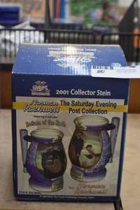 Miller Collector Stein
