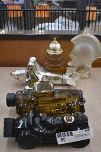 Avon Collector items