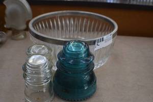 Glass INsulators