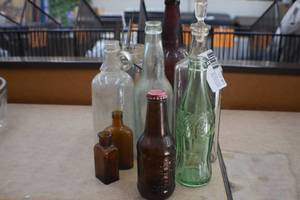Old Bottles