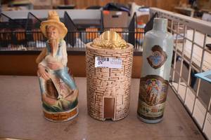 Collectible Bottles