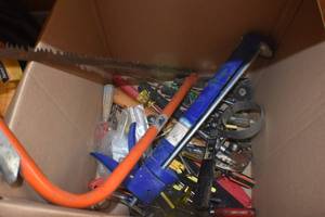 Box of tools