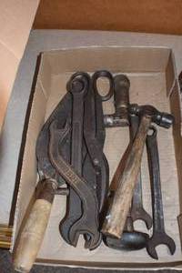 Antique Tools