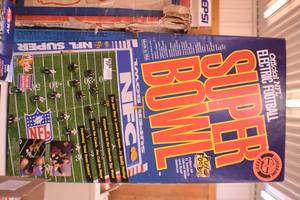 Electric Football