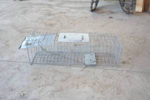 lot 48 image: Advantech Live trap