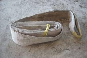 lot 62 image: Nylon 6 tow strap