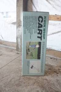 lot 67 image: Brand new Kwik Whip Cart