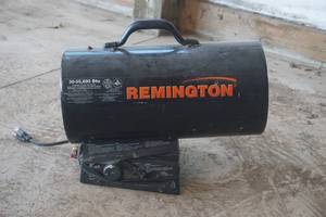 lot 69 image: Remington propane heater