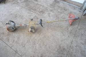 lot 99 image: Stihl weed trimmer