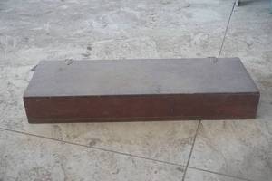 lot 107 image: Rustic Ply crate