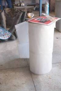 lot 128 image: 4 mil plastic sheeting