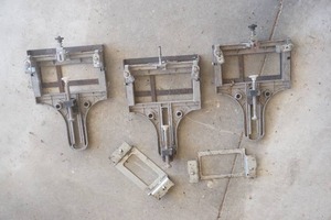 lot 145 image: Woodwork Framing Jig