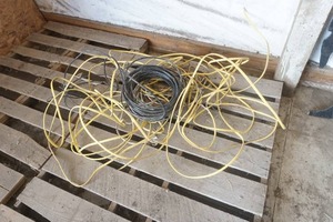 lot 164 image: Electrical Wiring