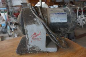 lot 219 image: General Model H Slicing Machine