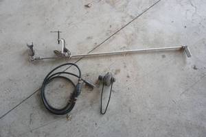 lot 223 image: Vintage Fish Locater Mount