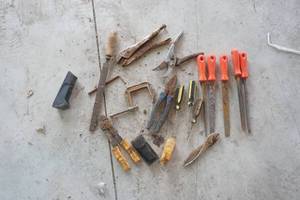 lot 227 image: Hand Tools