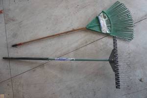 lot 229 image: Rakes