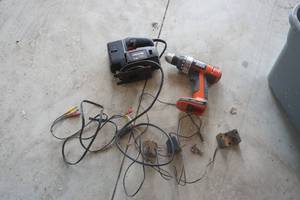 lot 232 image: Electric Tools