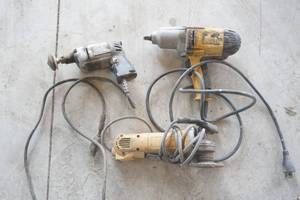 lot 243 image: Electric Power tools