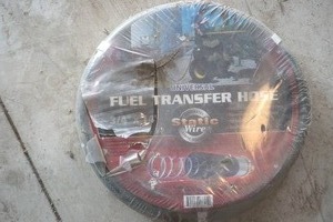 lot 255 image: Fuel Transfer Hose