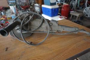 lot 259 image: Heavy Duty PolisherGrinder