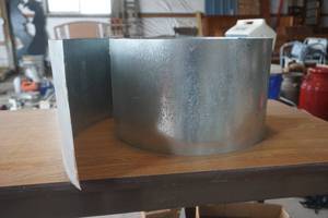 lot 267 image: Aluminum Flashing