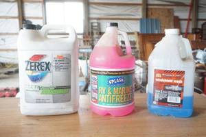 lot 287 image: Automotive chemicals