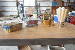 lot 296 image: Assorted Pottery