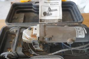 lot 319 image: Biscuit Jointer